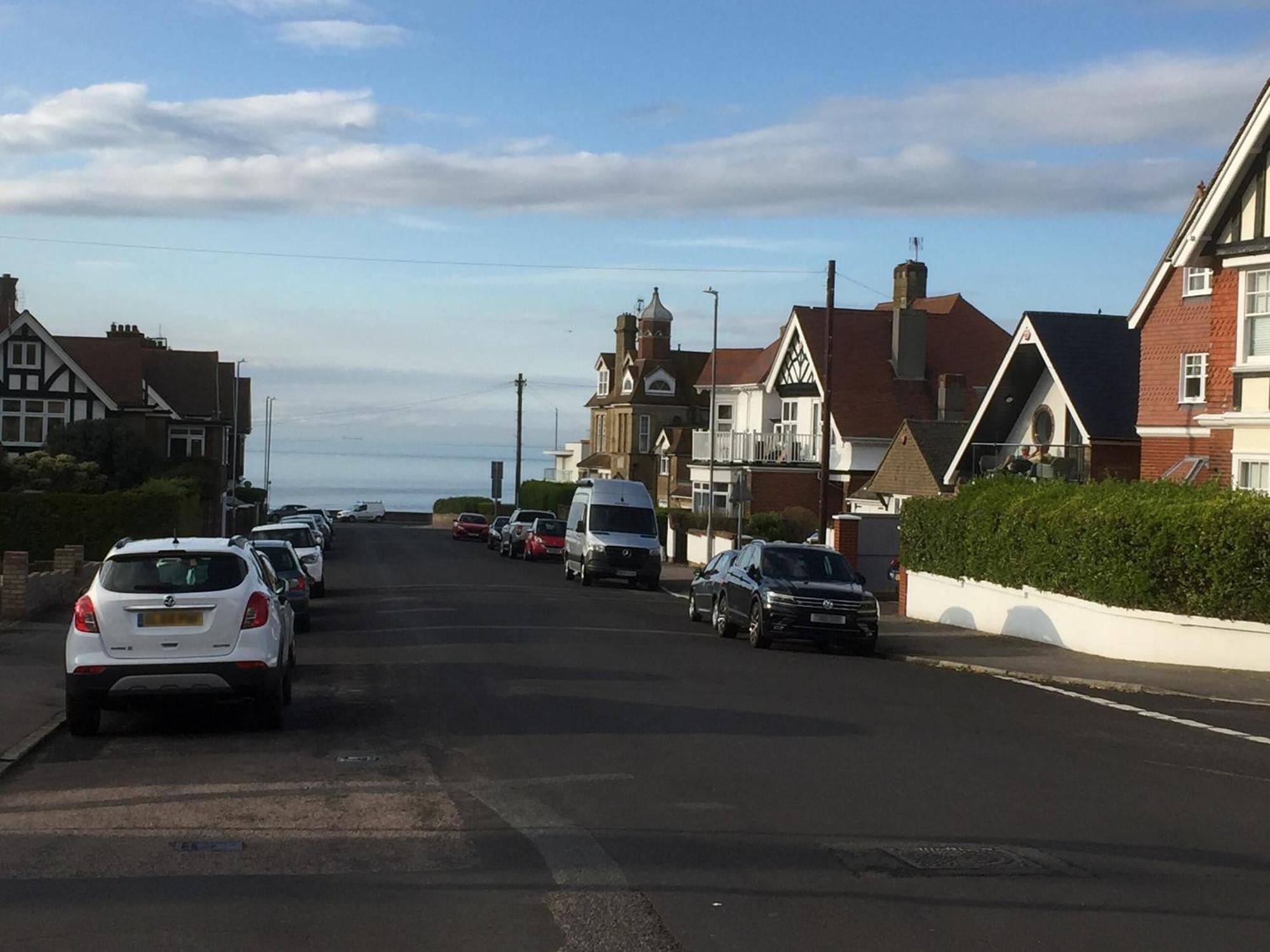 The Fairway Villa Westgate-on-Sea Exterior photo