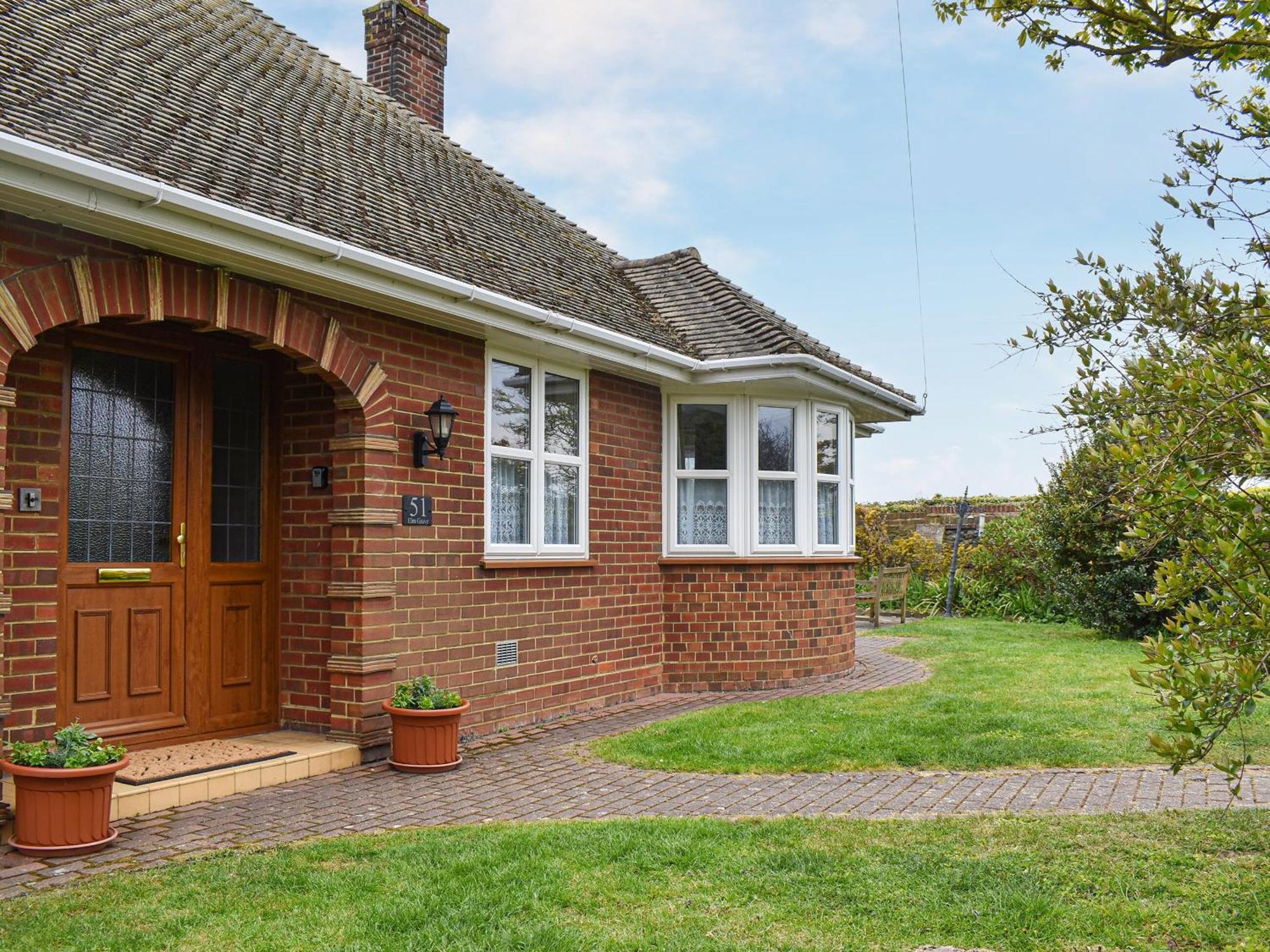 The Fairway Villa Westgate-on-Sea Exterior photo
